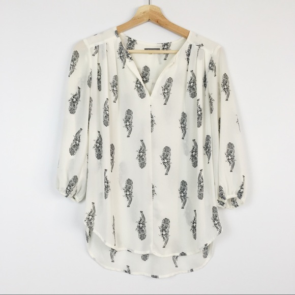 Pleione Tops - Pleione Leopard Novelty Print Tunic Blouse